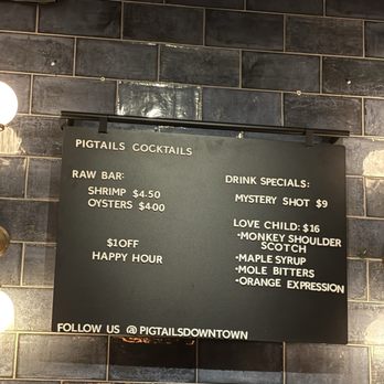 Pigtails - Cocktail Bars Near Me - Phoenix, Arizona