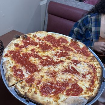 Papa's Tomato Pies - Tomato Pie (large) - Pizza Near Me - Robbinsville, New Jersey