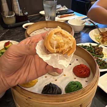 Paradise Dynasty - Radish pastry - Chinese Near Me - Glendale, California Paradise Dynasty - Radish pastry - Chinese Near Me - Glendale, California