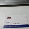 LAZ Parking Coast Mesa gift card