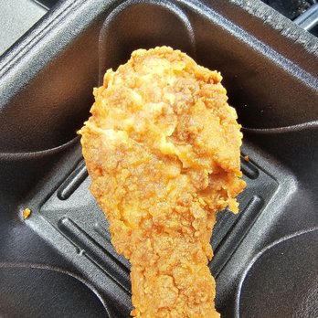 Parker's Kitchen - Fried chicken leg - Convenience Stores Near Me - North Augusta, South Carolina