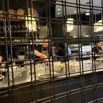 The Aviary - Making the cocktails - Cocktail Bars Near Me - Chicago, Illinois