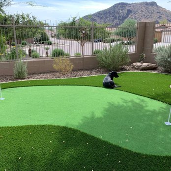 Arizona’s Greenest Grass - Artificial Turf Near Me - Glendale, Arizona