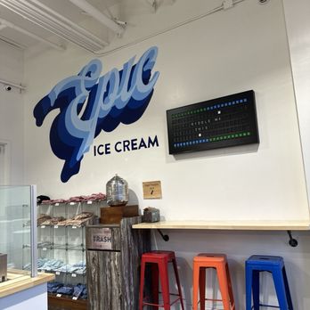 Scoops On Tap - Inside the shop - Ice Cream & Frozen Yogurt Near Me - Covina, California Scoops On Tap - Inside the shop - Ice Cream & Frozen Yogurt Near Me - Covina, California