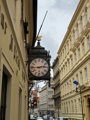 U Fleků by null