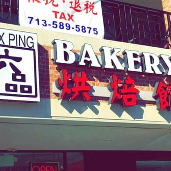 Six Ping Bakery - Storefront - Bakeries Near Me - Houston, Texas Six Ping Bakery - Storefront - Bakeries Near Me - Houston, Texas