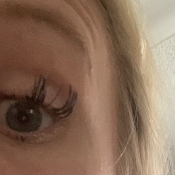 Lash and Brow Spa - Had my lashes done last Thursday paid $100 plus tip & this was 2/3 days later - Eyelash Service Near Me - Mobile, Alabama Lash and Brow Spa - Had my lashes done last Thursday paid $100 plus tip & this was 2/3 days later - Eyelash Service Near Me - Mobile, Alabama