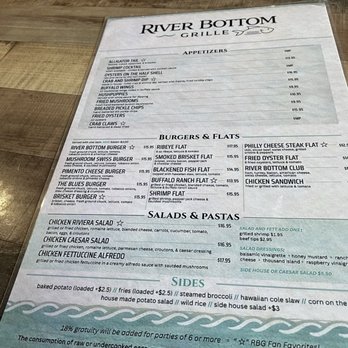 Stanfield's River Bottom Grill - Seafood Near Me - Florence, Alabama Stanfield's River Bottom Grill - Seafood Near Me - Florence, Alabama