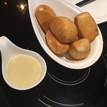 Funny BBQ - Fried mini buns - Hot Pot Near Me - New York, New York Funny BBQ - Fried mini buns - Hot Pot Near Me - New York, New York