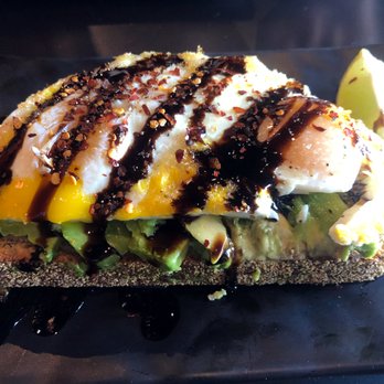 Bad Owl Coffee - Avocado toast - Coffee & Tea Near Me - Henderson, Nevada