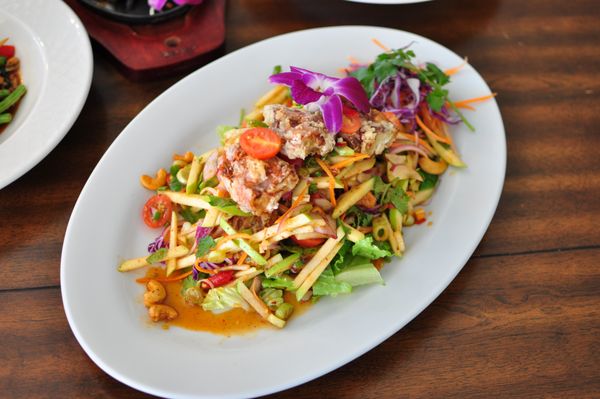 Secret of Siam Thai Cuisine by null