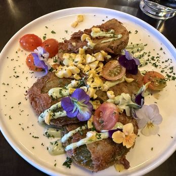 The Grove - Fried green tomatoes - Cocktail Bars Near Me - Penngrove, California