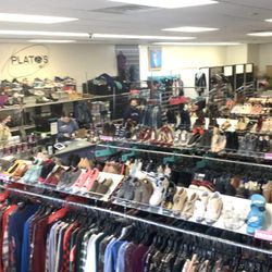 Plato's Closet - We are stocked up for all of your Fall fashion needs.