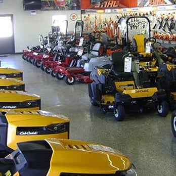 Doc's Lawn and Garden Equipment - Farm Equipment Repair Near Me - Massillon, Ohio