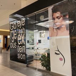 Golf Mill Shopping Center - Merchant located adjacent to JC Penney.