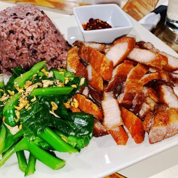 Newch's Eatery - Pork belly dish - Thai Near Me - Wausau, Wisconsin Newch's Eatery - Pork belly dish - Thai Near Me - Wausau, Wisconsin