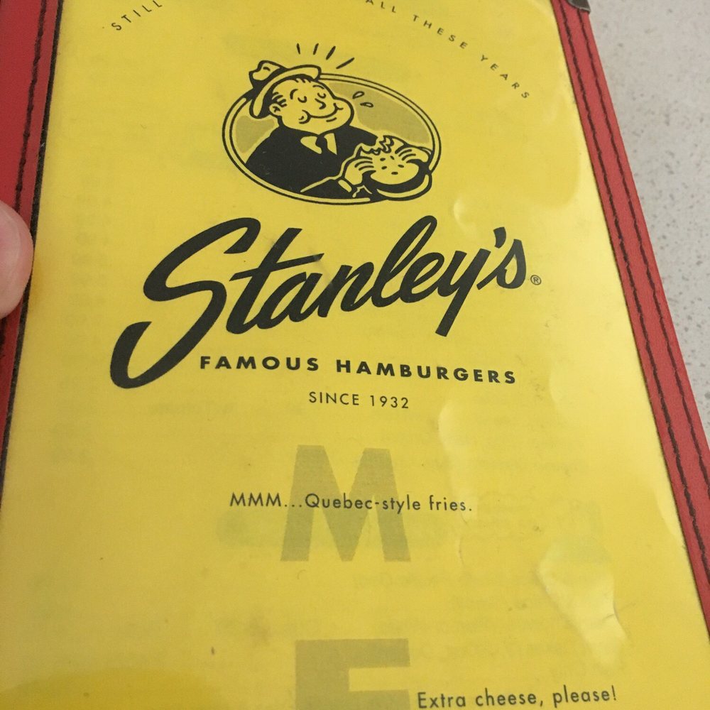 Stanley's Restaurant - Menu - Seafood Near Me - Central Falls, Rhode Island