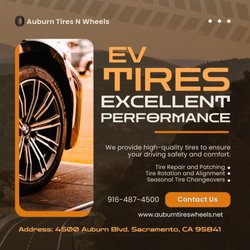 Auburn Tires N Wheels