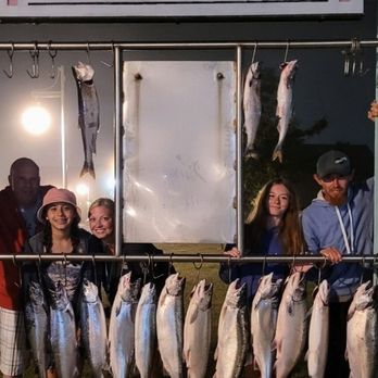OUT A LINE Adventures - Salmon Lake Michigan Charter Fishing -Sheboygan, WI - Boat Charters Near Me - Sheboygan, Wisconsin OUT A LINE Adventures - Salmon Lake Michigan Charter Fishing -Sheboygan, WI - Boat Charters Near Me - Sheboygan, Wisconsin