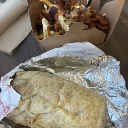 California Burrito