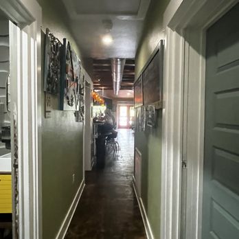 Broad Street Brewery - View to the front of the building from the hallway outside of the semi-private back room - Breweries Near Me - Brooksville, Florida