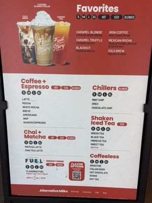 Menu photo 1 Black Rock Coffee Bar Eugene, OR Menu photo 1 Black Rock Coffee Bar Eugene, OR