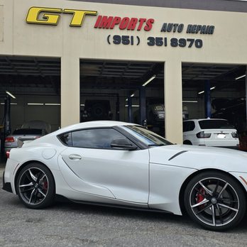 GT Imports Automotive Repair - Experience the pinnacle of performance import auto service at GT Imports Automotive Repair in Riverside, CA! - Auto Repair Near Me - Riverside, California