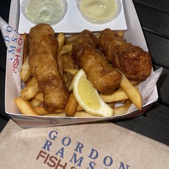 Gordon Ramsay Fish & Chips - Fish & Chips Near Me - Washington, DC, District of Columbia Gordon Ramsay Fish & Chips - Fish & Chips Near Me - Washington, DC, District of Columbia