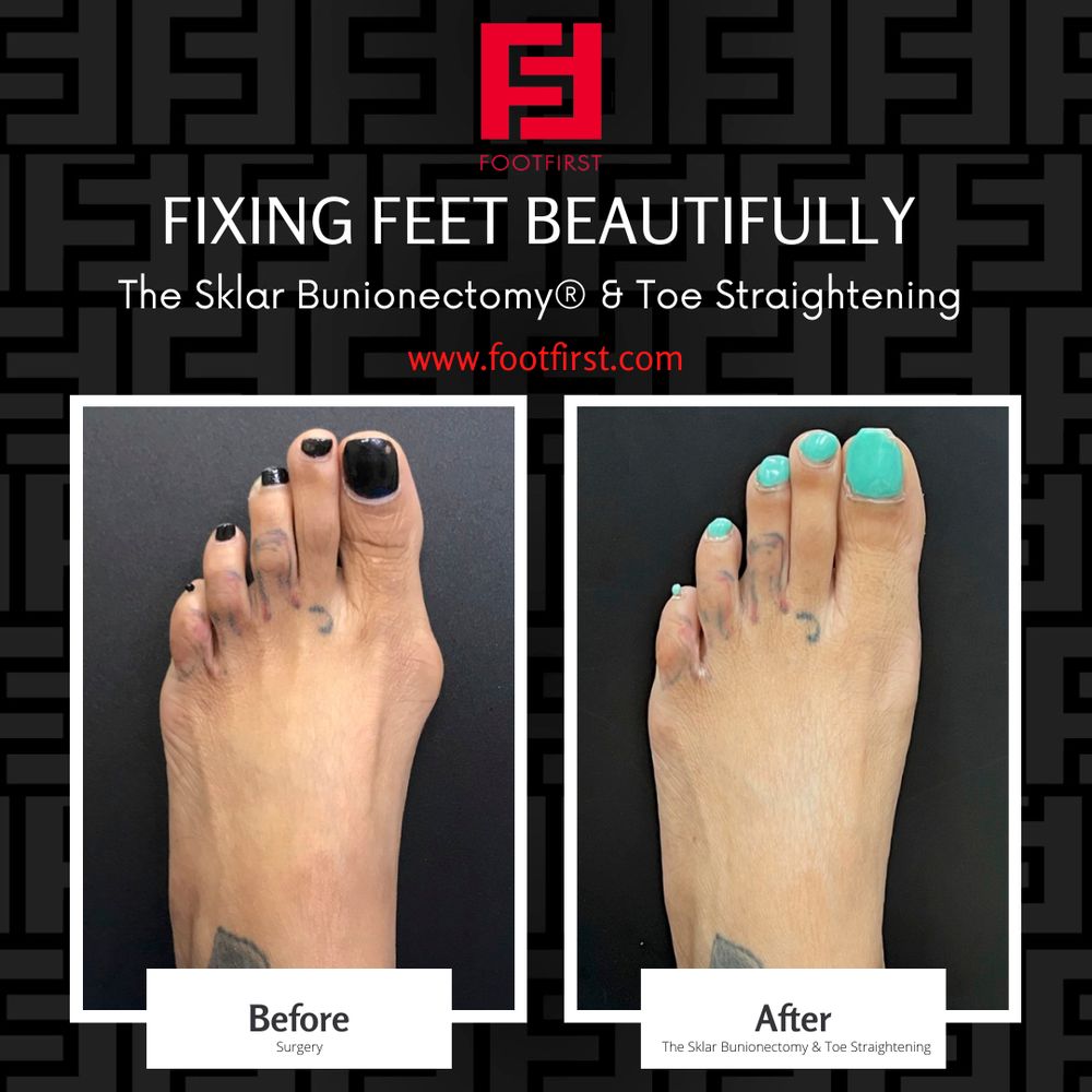 FOOT FIRST PODIATRY Updated August 2024 171 Photos & 26 Reviews