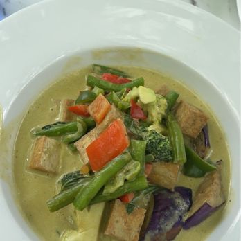 Senyai Thai Kitchen - Green Curry - Thai Near Me - Pittsburgh, Pennsylvania