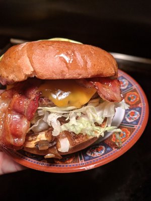 Bottle Rocket Burgers by null
