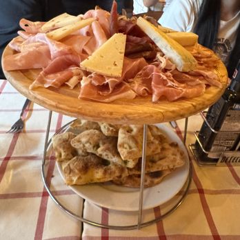 Ai Balestrari - cheese board - Roman Near Me - Milan, Michigan Ai Balestrari - cheese board - Roman Near Me - Milan, Michigan
