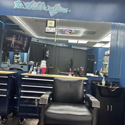 Tony Barber Shop