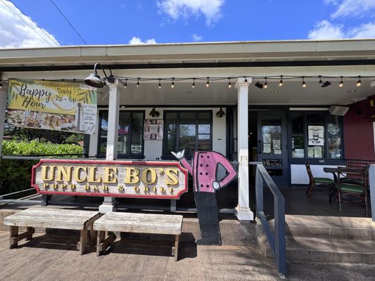 Uncle Bo's Haleiwa by null
