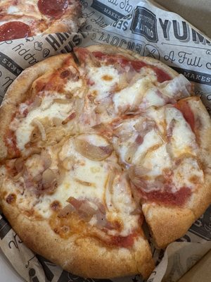 Org Pizza Garden & Bakery by null