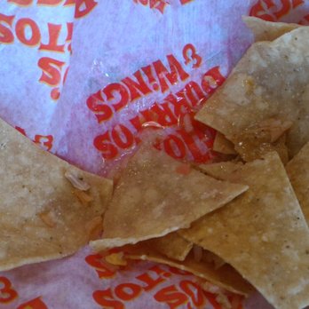 Tito's Burritos & Wings - Summit - Maui Wowie burrito, being a wet eat towards the end, leaked onto the tray of chips - Tex-Mex Near Me - Summit, New Jersey Tito's Burritos & Wings - Summit - Maui Wowie burrito, being a wet eat towards the end, leaked onto the tray of chips - Tex-Mex Near Me - Summit, New Jersey