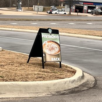 Starbucks - Pistachio is back - Coffee & Tea Near Me - Trussville, Alabama Starbucks - Pistachio is back - Coffee & Tea Near Me - Trussville, Alabama