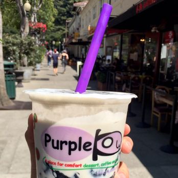 Purple Kow - D4 - Desserts Near Me - Berkeley, California