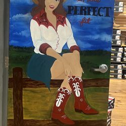Hewlett and Dunn Boot & Jean Co - Door