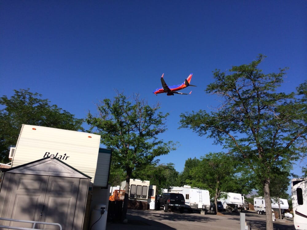 RIVERS EDGE RV PARK Updated October 2024 17 Reviews 1405 S Rock Blvd, Sparks, Nevada RV