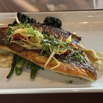 Nudo Italiano - Branzino - Italian Near Me - Las Vegas, Nevada