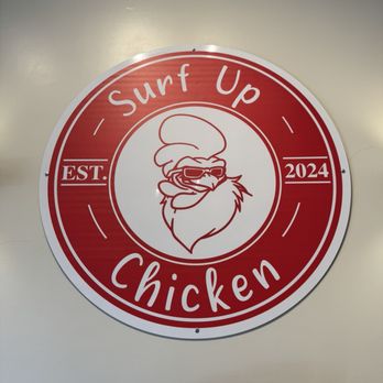 Surf Up Chicken - Fast Food Near Me - Carlsbad, California