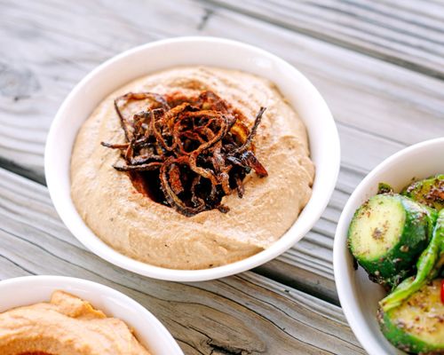 Aladdin Mediterranean cuisine by null Aladdin Mediterranean cuisine by null