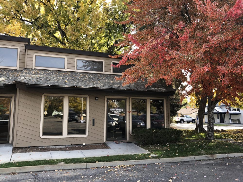 ALL ABOUT PROPERTIES Updated August 2024 410 S Orchard St, Boise, Idaho Property