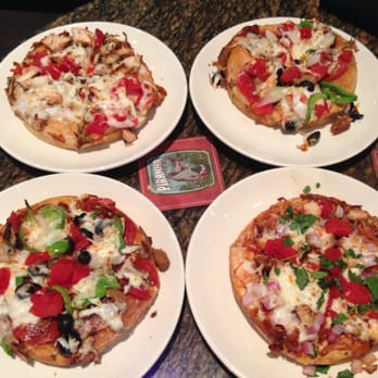 BJ's Restaurant & Brewhouse - BJ's signature deep dish personal sized pizza! - New American Near Me - Downey, California