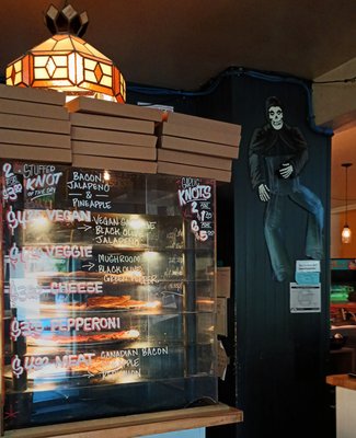 Atlas Pizza by null