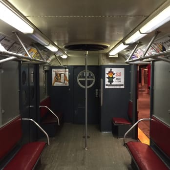 New York Transit Museum - Museums Near Me - Brooklyn, New York