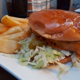 Grilled Chicken