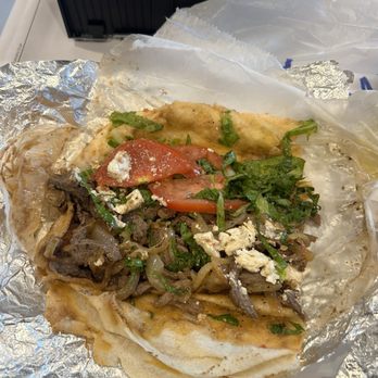 The Pita House - Pita souvlaki - Middle Eastern Near Me - Alexandria, Virginia