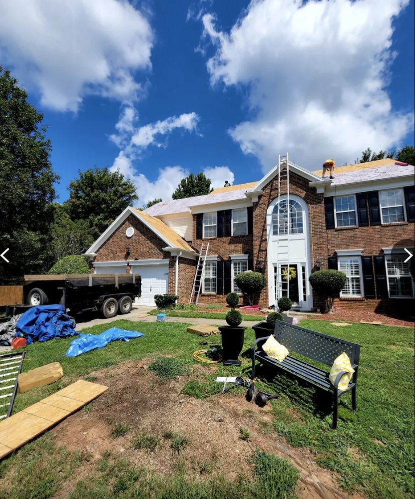 Slide of Kevco Roofing Pros